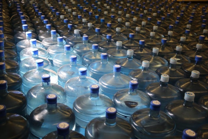 Smart Water Box supply